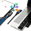USB C Cable 240W Fast Charging Nylon Braided Universal-4