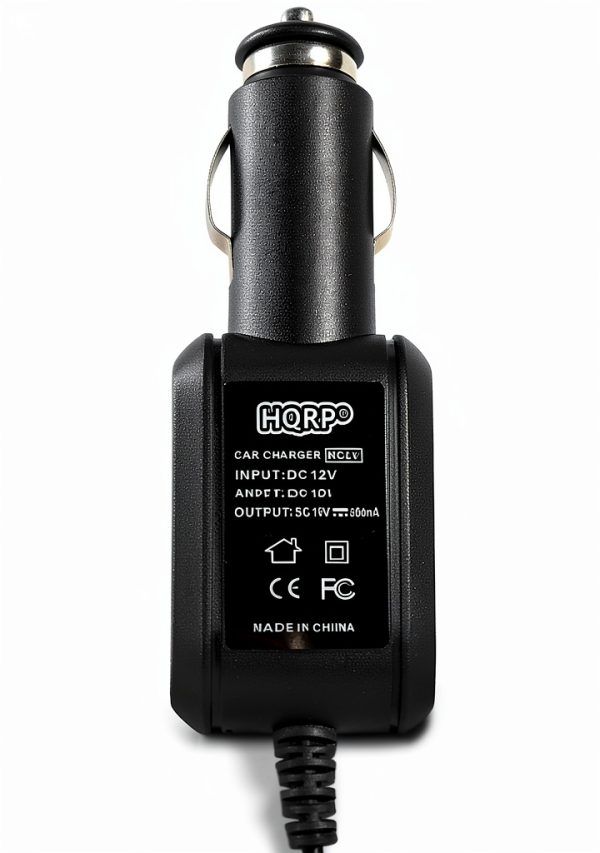 HQRP Car Charger Replacement for Philips Norelco Shavers-1