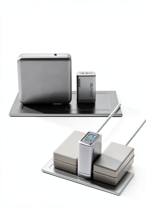 Anker Prime 100W GaN Fast Charger Compact Foldable Design-3