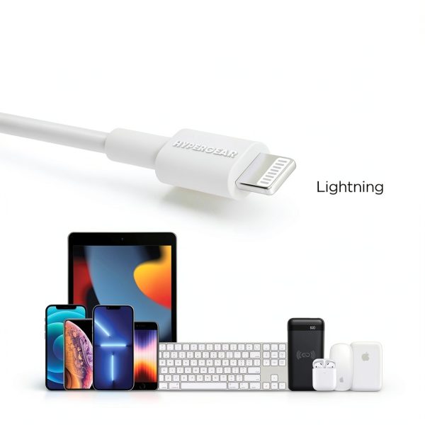 HyperGear Car Charger Dual Output Fast Charging Apple-7