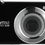 Vivitar VES529 Digital Camera 16mp HD Video 10x Zoom-0