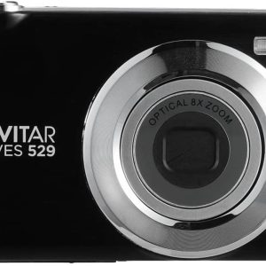 Vivitar VES529 Digital Camera 16mp HD Video 10x Zoom-0