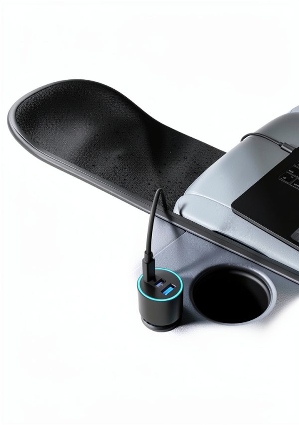 Anker Car Charger 1675W Fast Charging 3 Ports Compact-2