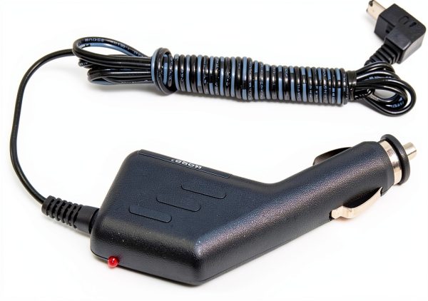 HQRP Car Charger Replacement JVC Camcorder 11V 1A Power-2