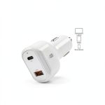 CL PD V6 105 WT Car Charger Fast Charging Dual Port-0