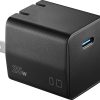 Insignia 25W USB-C Wall Charger Fast Compact Foldable-0