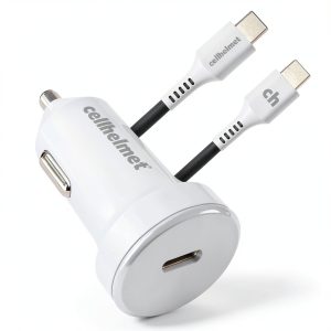 cellhelmet PD Car Plug Fast Charging USB C Cable-0