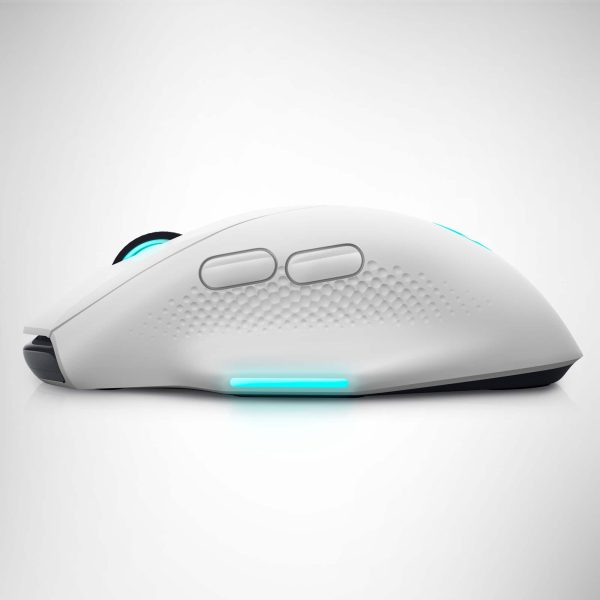 Alienware AW620M Wireless Optical Gaming Mouse PC Lunar-9