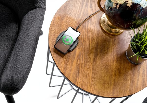 Nimble Wireless Charger Eco Friendly Fast Charging Pad-7