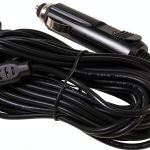 HQRP Car Charger for Yaesu Transceivers 12V DC Power-0