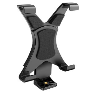 Universal Tablet Tripod Mount Secure ABS Material Flexible-0