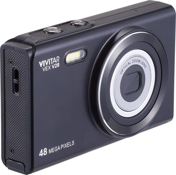 Vivitar 6x Zoom Camera 18MP HD Video USB Rechargeable-2