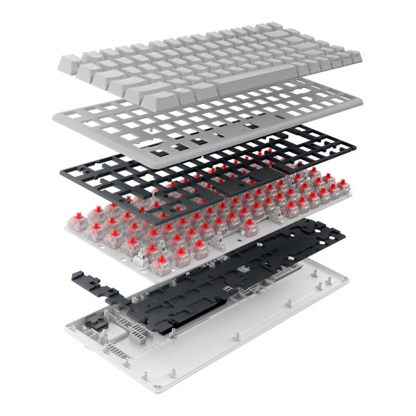 Alienware Pro 75 Wireless Mechanical Gaming Keyboard RGB-19