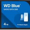 WD Blue 4TB Internal SSD SATA III 560 MBs Speed-0