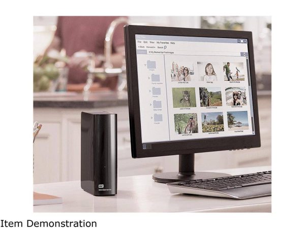 WD Elements 24TB Desktop External Hard Drive Storage-3