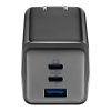 Insignia 65W USB C Wall Charger GaN Compact Foldable Plug-8