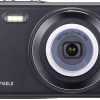 Vivitar 6x Zoom Camera 18MP HD Video USB Rechargeable-0