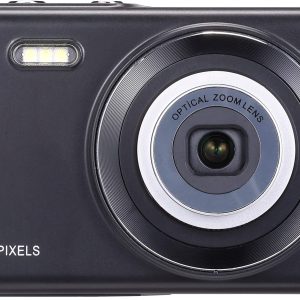 Vivitar 6x Zoom Camera 18MP HD Video USB Rechargeable-0