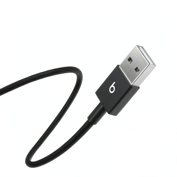 Beats USB A to C Braided Cable Fast Charging Durable-6