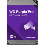 WD Purple Pro 10TB Hard Drive Internal Surveillance Storage-0