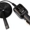 HQRP Car Charger Replacement Braun Trimmer Shaver 6V-1