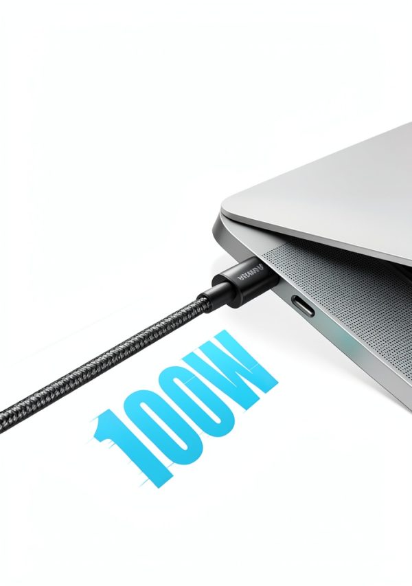 Anker USB C Cable Fast Charge 100W iPhone MacBook-1