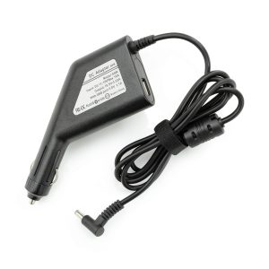 HP Laptop Car Charger 65W Compact Design for Travelers-0