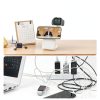 Wireless Charging Station Fast Charging Multi Device-3