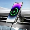 Bracketron MagAlign Charging Phone Holder MagSafe Vent Mount-5