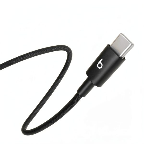 USB C Cable 20cm Woven Design Fast Charging Data Transfer-6