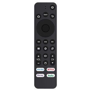 Toshiba TV Remote Control CT-95018 ABS Material 10m Range-0
