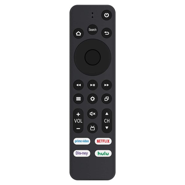 Toshiba TV Remote Control CT-95018 ABS Material 10m Range-0