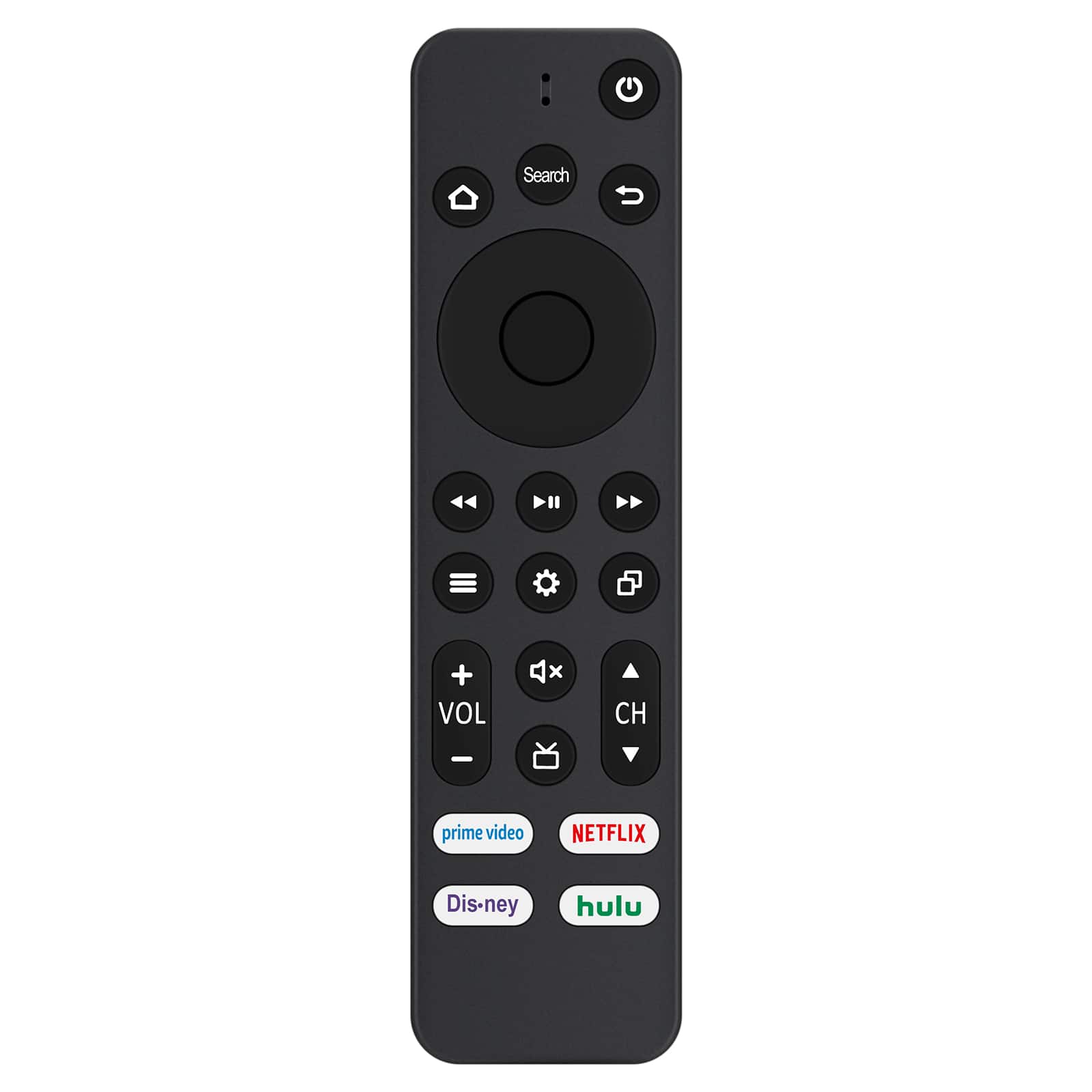 CT-95018 remote control shown with compatible Toshiba TV models