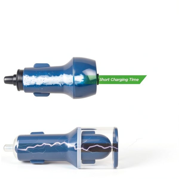 HyperGear Car Charger Dual Output Fast Charging Apple-12