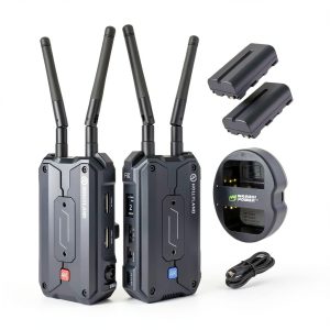 Pavo HDMI Wireless Video Transmitter 4K 30fps Dual Band-0