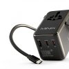 MINIX TP100C 100W GaN III Universal Travel Charger Adapter-4