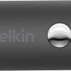 Belkin 30W Car Charger Fast Charging 4 Ports Compact Design-2