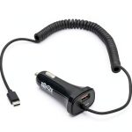Eaton Tripp Lite USB Car Charger Dual Port QC 30 Fast-0