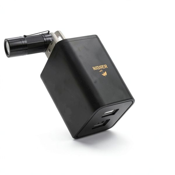 Fenix E35R Flashlight 3100 Lumens Magnetic Tail USB-C-1