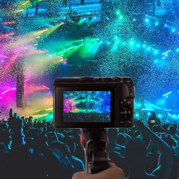 Vivitar Tabletop Tripod Compact Durable 12 Positions-7