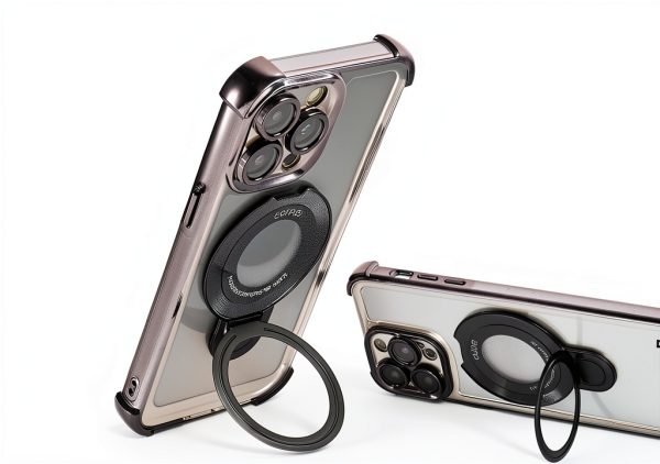 Entronix Magnetic Case for iPhone 14 Pro Protection MagSafe-1