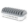 Manhattan 10 Port USB Charging Station Fast PD Power-1
