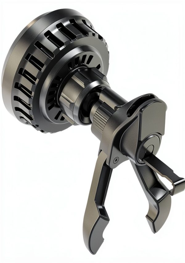 Pavo Car Wireless Charger Qi2 Fast Charging Magnetic Mount-0