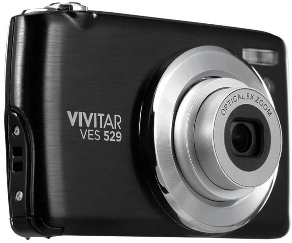 Vivitar VES529 Digital Camera 16mp HD Video 10x Zoom-5