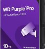 WD Purple Pro 10TB Hard Drive Internal Surveillance Storage-1