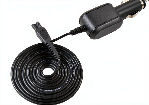 HQRP Car Charger Replacement for Philips Norelco Shavers-5