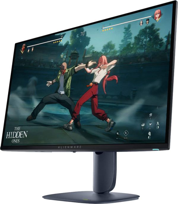 Alienware AW2725D 27 QD OLED Gaming Monitor 280Hz HDR-10