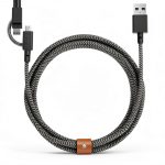 Native Union Universal Belt Cable Braided Design 6.5 Foot-0