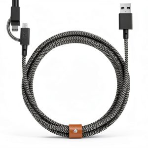 Native Union Universal Belt Cable Braided Design 6.5 Foot-0