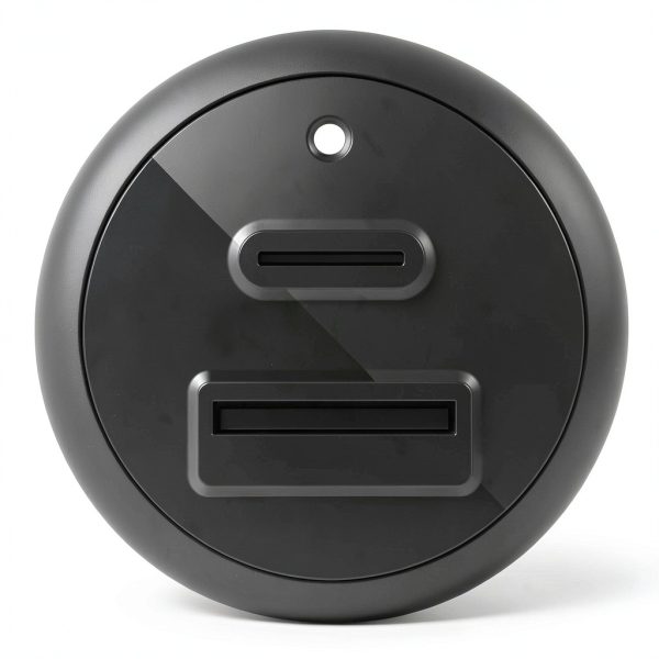 BOOST CHARGE 37W Dual Port PPS Car Charger Fast Charging-1